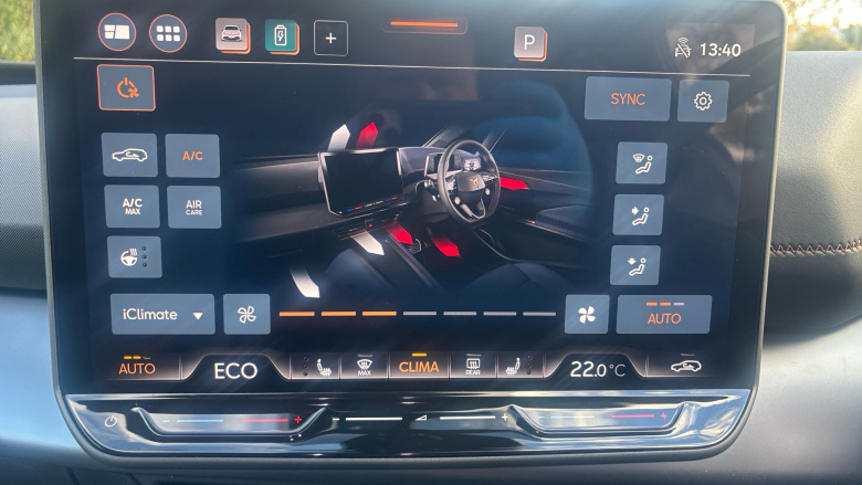 CUPRA Born 170kW e-Boost V3 59kWh 5dr Auto Electric Hatchback